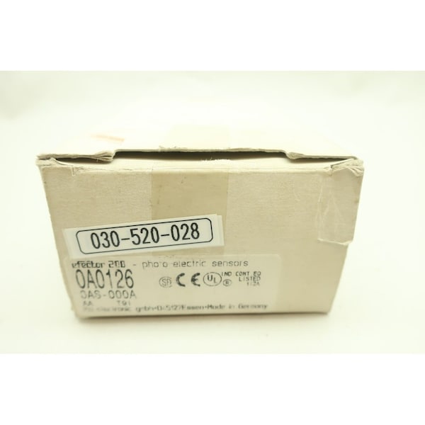 Sensor fotoeléctrico Oa0126 Oas-Oooa 20-250V-Ac/Dc - OA0126 OAS-OOOA