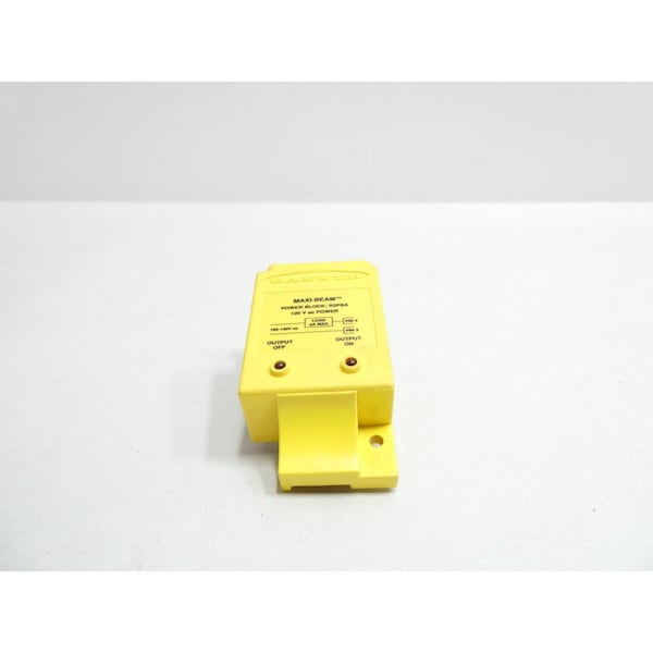 Banner MAXI-BEAM POWER BLOCK SENSOR 105-130V-AC SENSOR FOTOELÉCTRICO - R2PBA 26485.