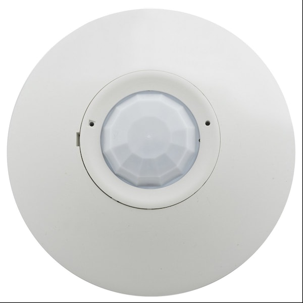 Sensor de techo para entornos adversos de Bryant, 1500 pies cuadrados, con fotocélula y relé - MSHT1500CRP