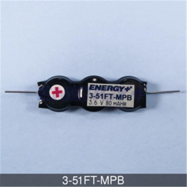 Fedco Batteries FedCo Batteries Compatible with  ENERGY 3-51FT-MPB RTC Battery For Toshiba WinBook - 3-51FT-MPB