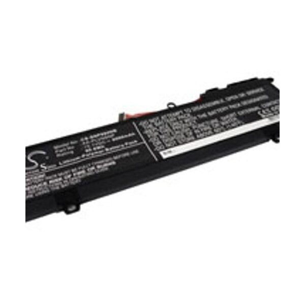 Ilc Replacement for Samsung Np880z5e-x02nl - NP880Z5E-X02NL SAMSUNG
