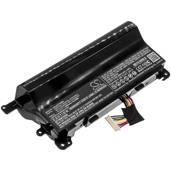 Ilc Replacement for Asus ROG G752vy-t7049t Battery - ROG G752VY-T7049T