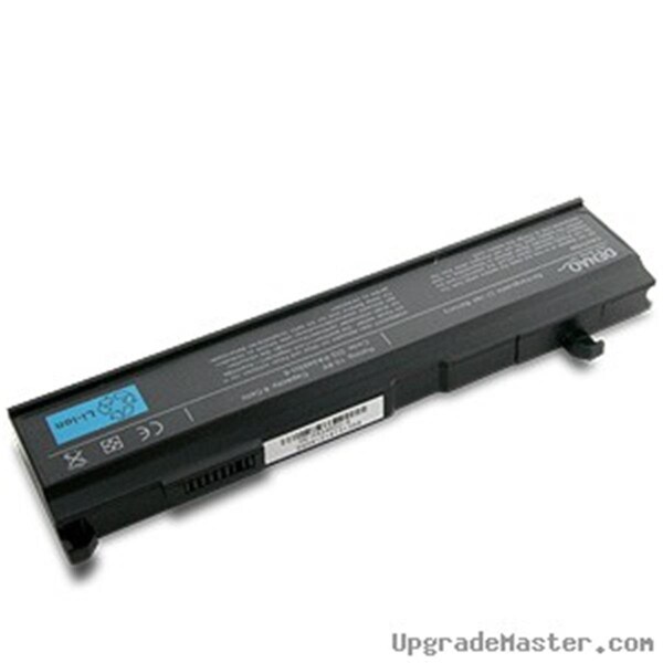 Denaq High Capacity Battery for Toshiba Satellite A105-S2061 Laptops- 4400mAH - DQ-PA3465U-6