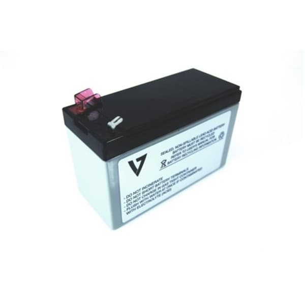 V7-Batteries V7 Batteries UPS Battery for APC Battery Places APC, RBC2 - RBC2-V7