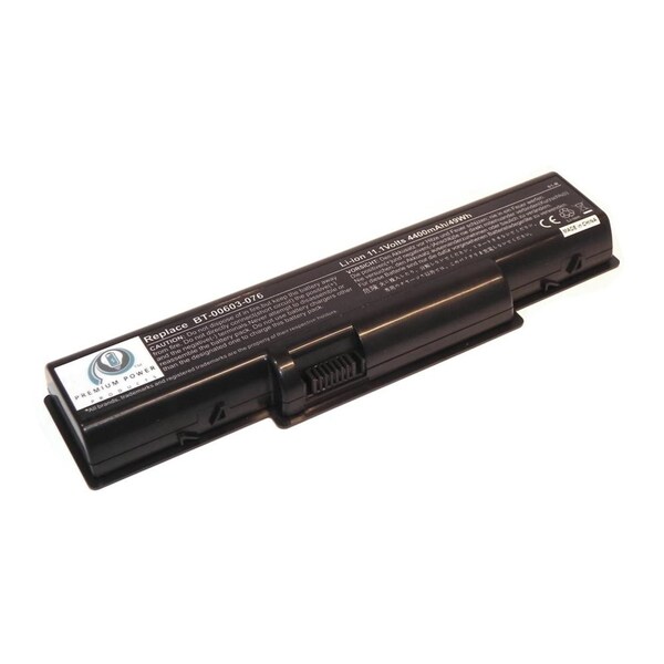 Ereplacements Cmptbl Lptp Bat F/Acer/Gtw - BT-00603-076-ER