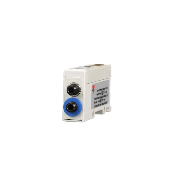 Sensores fotoeléctricos Carlo Gavazzi, sensor de fibra óptica sensor de contraste - PD60CNK18BPM5T