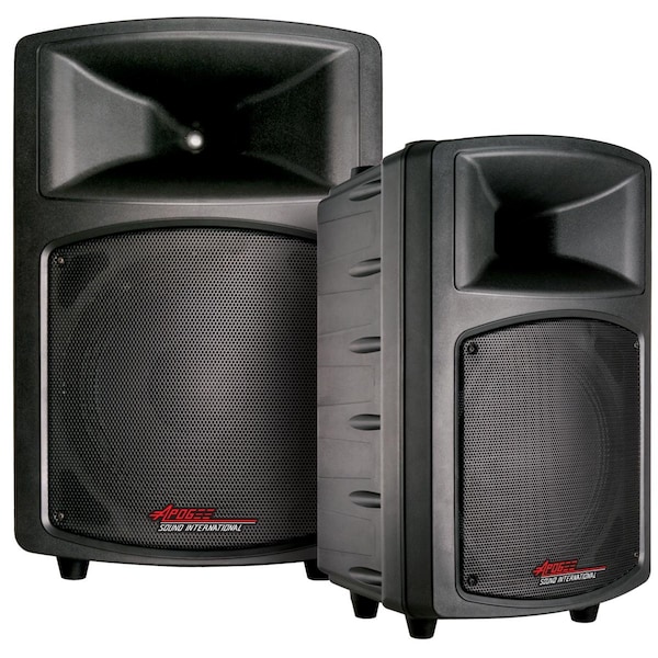 Bogen 1W Self Amplified Ceiling Speaker White - ASWG1DK