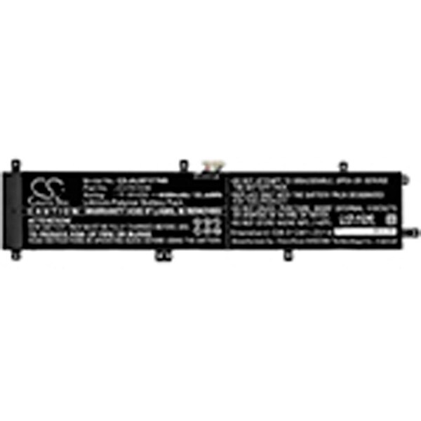 Ilc Replacement for Asus Proart Studiobook 17 H700gv Battery - WX-R8F4-8