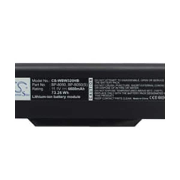 Ilc Replacement for Medion 441681700033 Battery - 441681700033  BATTERY MEDION
