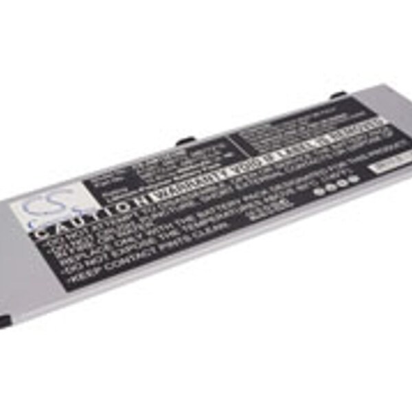 Ilc Replacement for Apple Macbook PRO 15 Inch Mb470x/a Battery - WX-R5G9-7