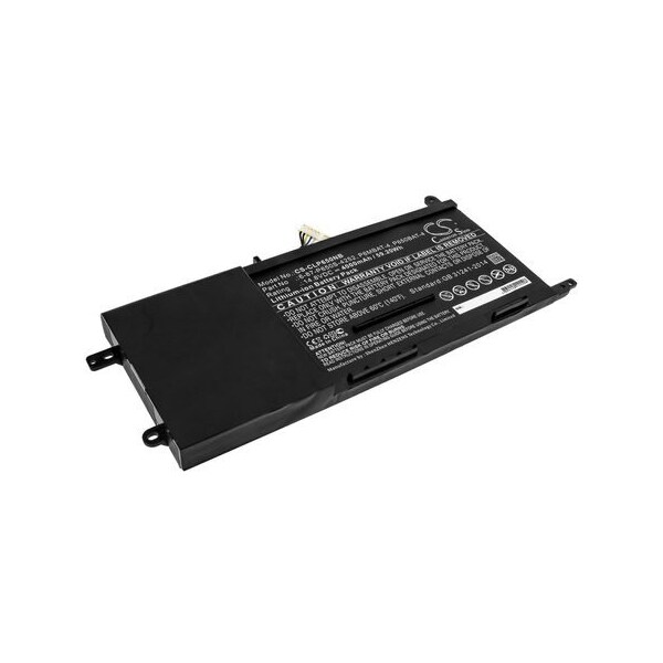 Ilc Replacement for Hasee Z7m-kp5gh Battery - Z7M-KP5GH
