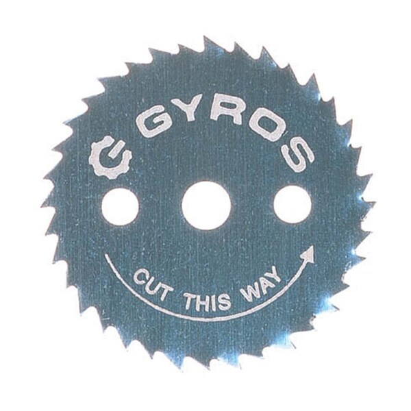 Gyros Precision Tools .88in. Gyros Steel Ripsaw Blade 81-30821 - 2109296