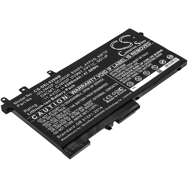 Ilc Replacement for Dell N018l5290-d1736cn Battery - N018L5290-D1736CN