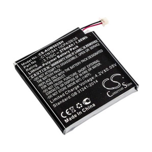 Ilc Replacement for Asus 0b200-01760100 Battery - 0B200-01760100  BATTERY ASUS