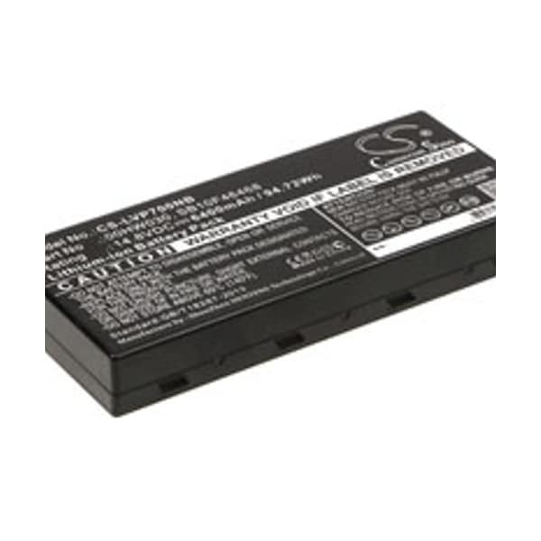 Ilc Replacement for Lenovo 4icr18/65-2 - 4ICR18/65-2 LENOVO