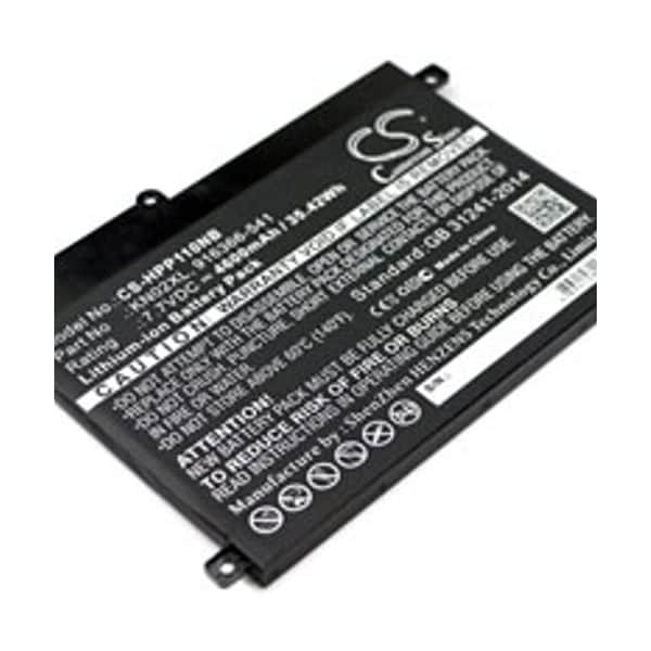 Ilc Replacement for HP Hewlett Packard Hstnn-ib7r Battery - HSTNN-IB7R  BATTERY HP    HEWLETT PACKARD