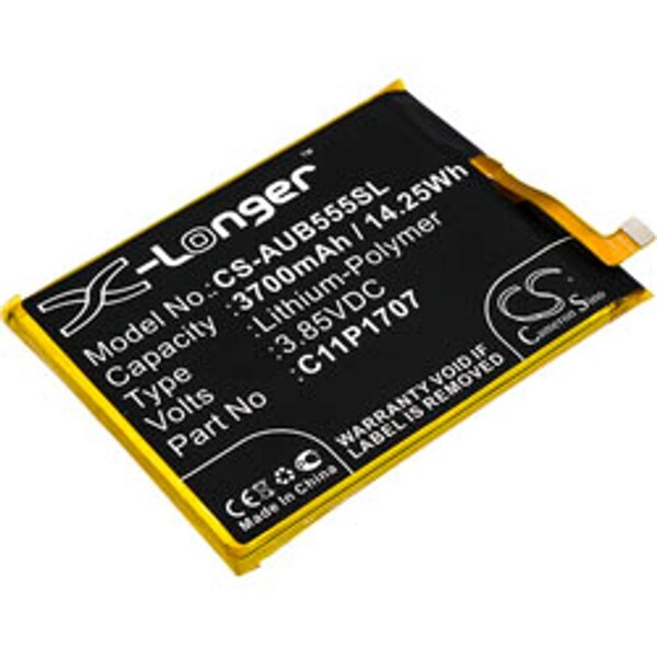 Ilc Replacement for Asus Zenfone MAX M1 Dual SIM Td-lte Battery - WX-RCCF-3