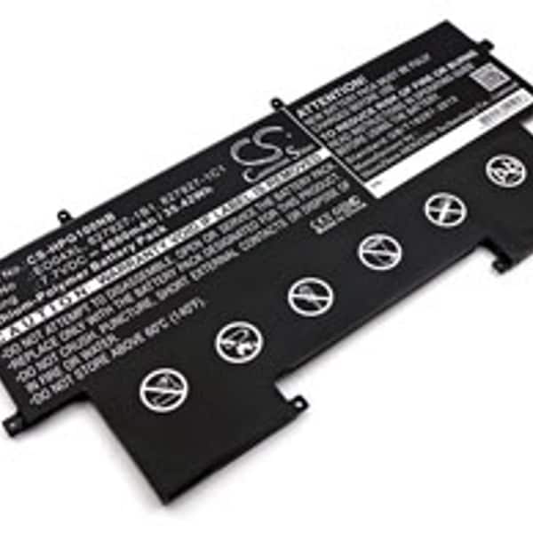 Ilc Replacement For Hp Hewlett Packard Elitebook Folio G1 V1C39Ea Battery - WX-RTCC-5