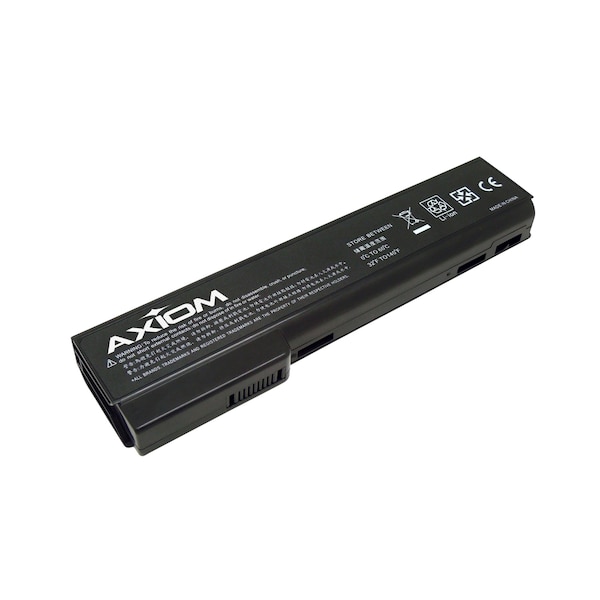 Axiom Axiom Li-Ion 6-Cell Battery For Hp - Qk642Aa, Qk642Ut, 628670-001 - QK642AA-AX