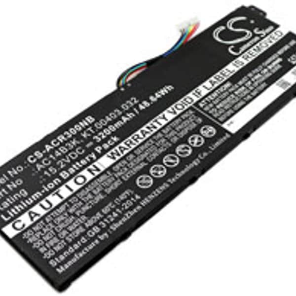 Ilc Replacement for Acer Swift 3 Sf314-52g-731x Battery - WX-R2LU-7