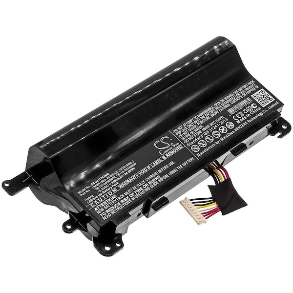 Ilc Replacement for Asus G752vy-t7031t Battery - G752VY-T7031T
