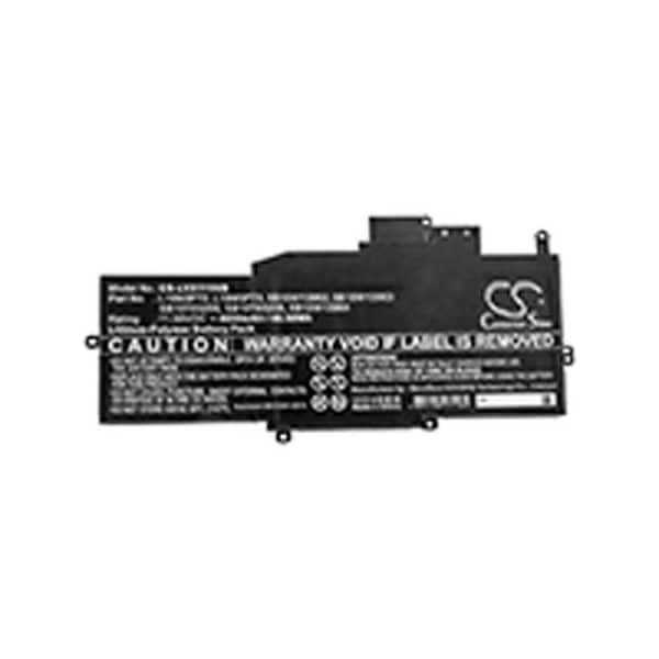 Ilc Replacement for Lenovo 5b10w13962 Battery - 5B10W13962
