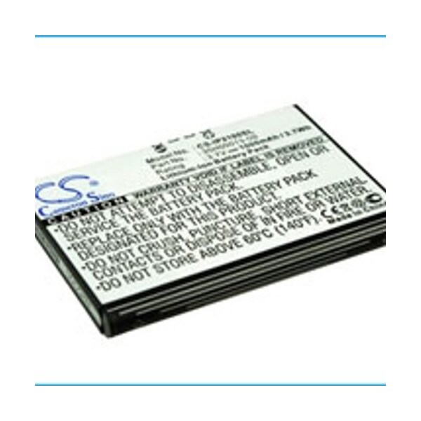 Ilc Replacement for HP Hewlett Packard Ipaq 2210 Battery - IPAQ 2210  BATTERY HP    HEWLETT PACKARD