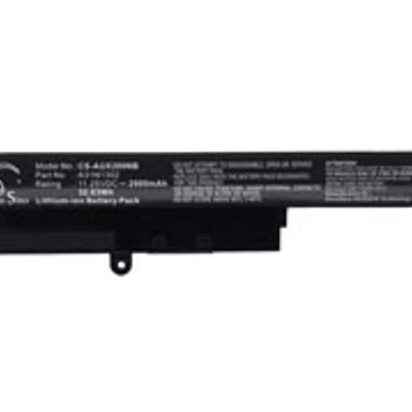 Ilc Replacement for Asus Vivobook F200ma-kx078h Battery - WX-RA1X-1