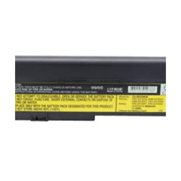 Ilc Replacement for Lenovo 42t4538 Battery - 42T4538  BATTERY LENOVO