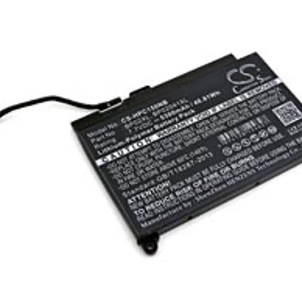 Ilc Replacement For Hp Hewlett Packard Pavilion 15-Au151Na Battery - PAVILION 15-AU151NA