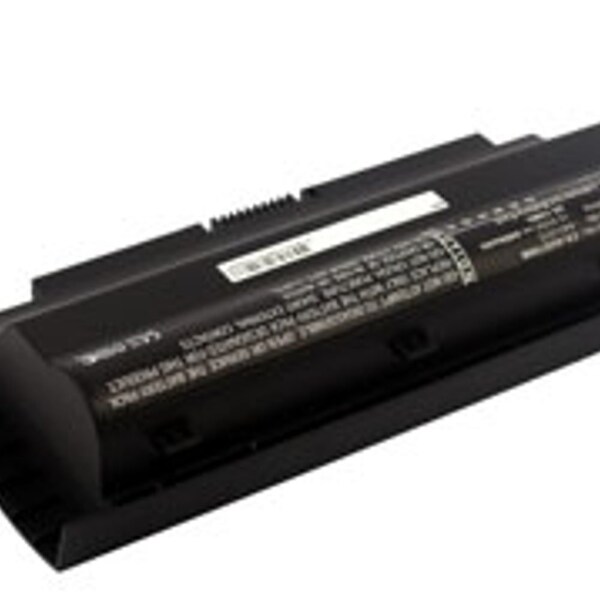 Ilc Replacement for Asus G75vx-t4020h Battery - G75VX-T4020H