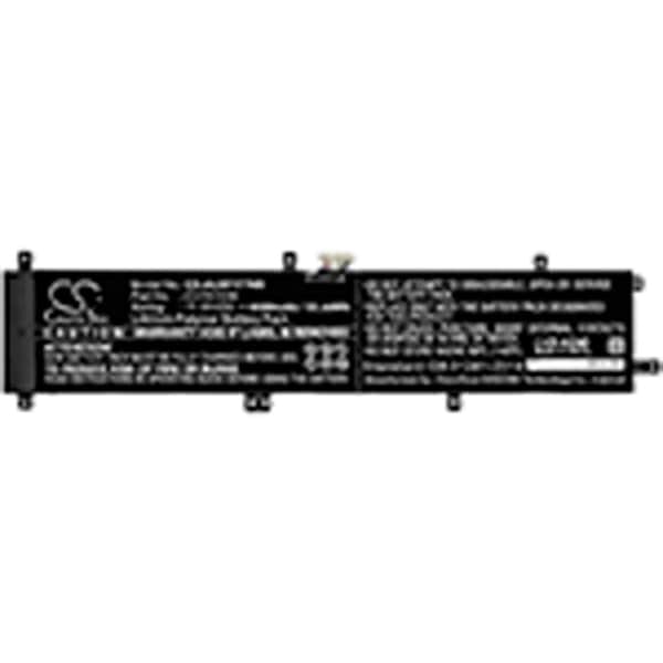 Ilc Replacement for Asus Proart Studiobook PRO W700g3t- Battery - WX-R8FB-9