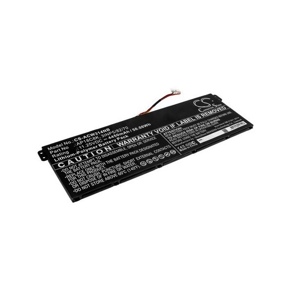Ilc Replacement for Acer Swift 3 Sf314-57g Battery - SWIFT 3 SF314-57G