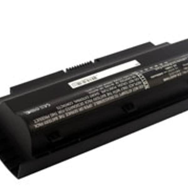 Ilc Replacement for Asus G75vw-t1143h Battery - G75VW-T1143H