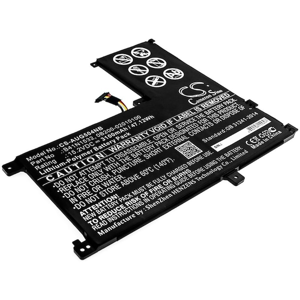 Ilc Replacement for Asus Q504ua-bi5t26 Battery - Q504UA-BI5T26