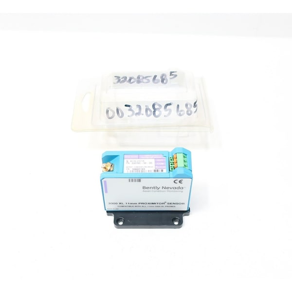 Bently Nevada 3300 XL Sensor de proximidad de 11MM 24V-DC - 330780-50-00