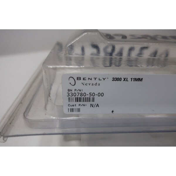 Bently Nevada 3300 XL Sensor de proximidad de 11MM 24V-DC - 330780-50-00