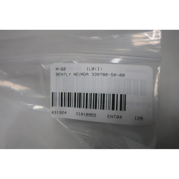 Bently Nevada 3300 XL Sensor de proximidad de 11MM 24V-DC - 330780-50-00