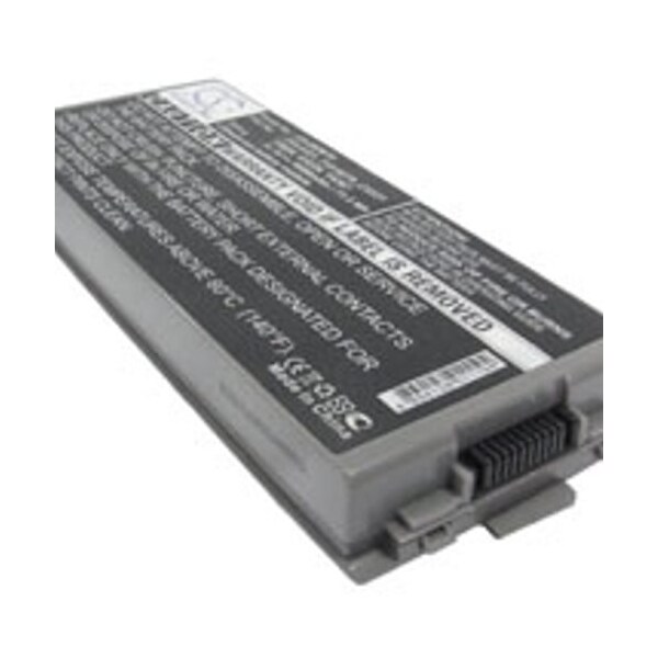 Ilc Replacement for Dell Latitude D810 Battery - LATITUDE D810  BATTERY DELL