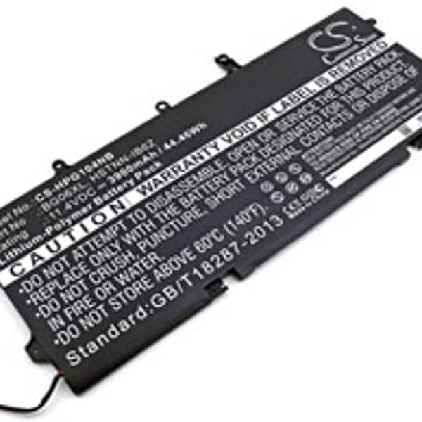 Ilc Replacement For Hp Hewlett Packard Bg06045Xl Battery - BG06045XL