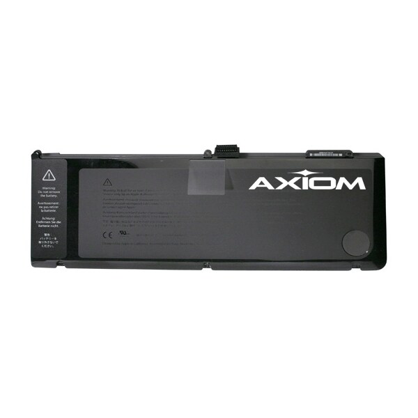 Axiom Axiom Li-Poly 6-Cell Battery For Apple - 661-5476, A1321 - 661-5476-AX