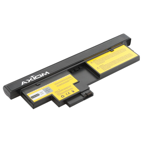 Axiom Axiom Li-Ion 8-Cell Battery For Lenovo - 43R9257, 42T4658 - 43R9257-AX