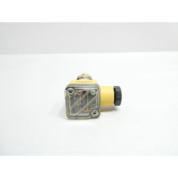 Sensor de proximidad inductivo de 55mm Turck - NI10-G18SK-AZ3X2, 20-250V-AC.