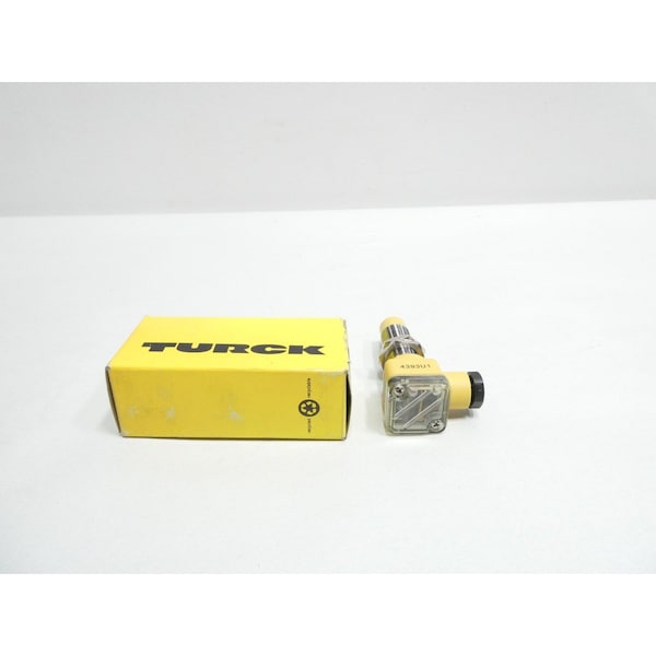 Sensor de proximidad inductivo de 55mm Turck - NI10-G18SK-AZ3X2, 20-250V-AC.