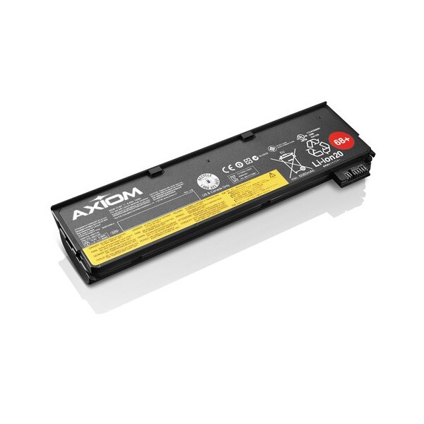Axiom Axiom Li-Ion 6-Cell Battery For Lenovo - 0C52862, 45N1135, 45N1137,  - 0C52862-AX