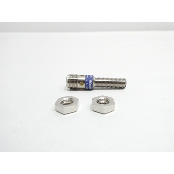 Interruptor de proximidad Telemecanique Sensors 12-24V-DC - XS1 N08NA340D