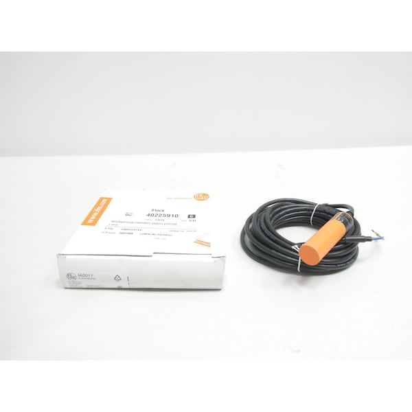 SENSOR DE PROXIMIDAD IFM 20-250V-AC 20-250V-DC - IA0017 IA-2010-ABOA/6M