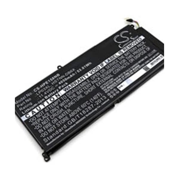 Ilc Replacement for HP Hewlett Packard Hstnn-db6x - HSTNN-DB6X HP    HEWLETT PACKARD