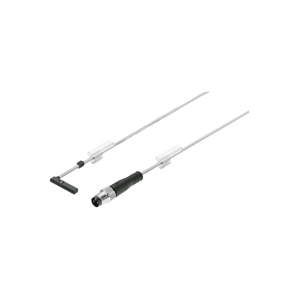 Sensor de proximidad Festo SMT-10M-PS-24V-E-0,3-Q-M8D - SMT-10M-PS-24V-E-0,3-Q-M8D
