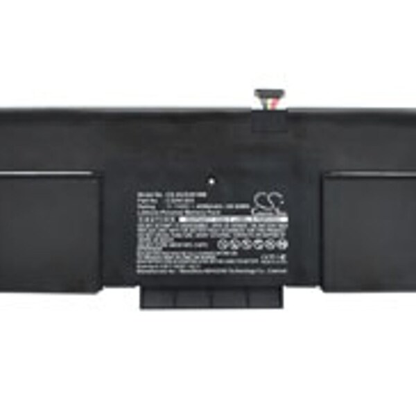 Ilc Replacement for Asus Zenbook Ux301la-c4014h Battery - WX-RC4Q-9